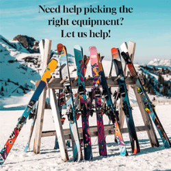 Need help picking the right equipment? Let us help!