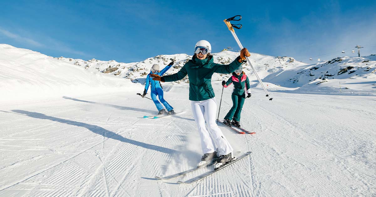 Expert Tips: How to Prepare for Your First Time Skiing