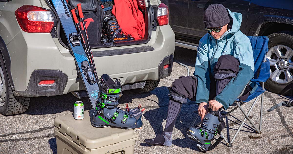 From Slopes to Storage: How to Store Your Ski Gear for the Summer