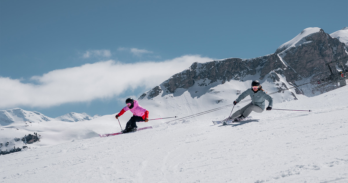 The Largest Ski Resorts in North America