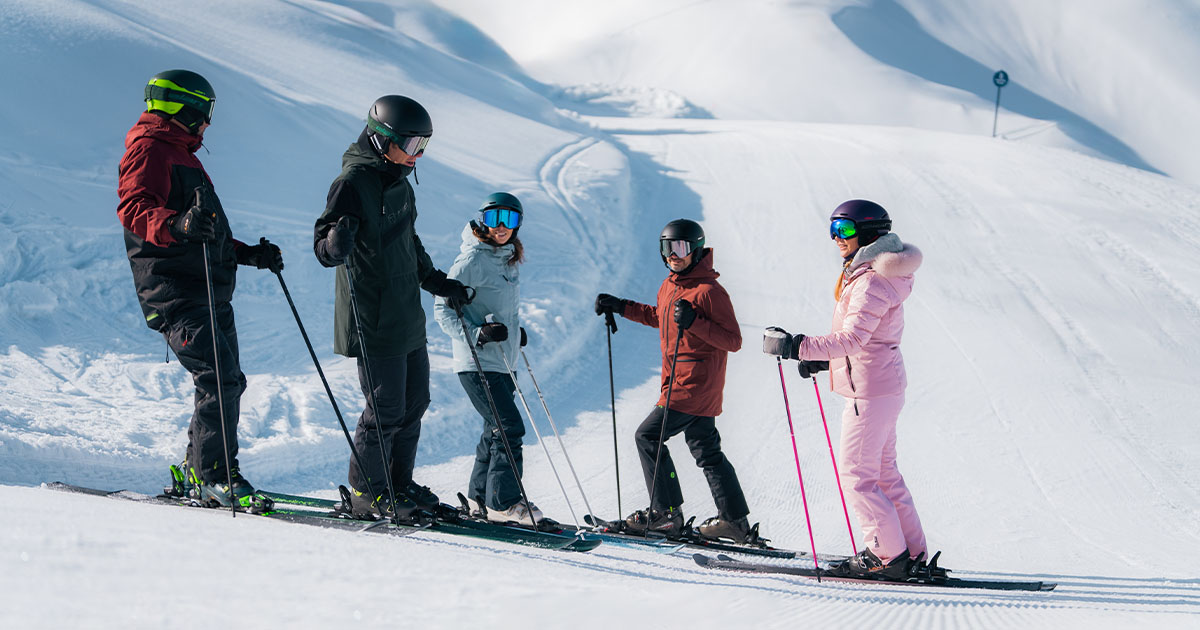 What To Buy First As A Beginner Skier