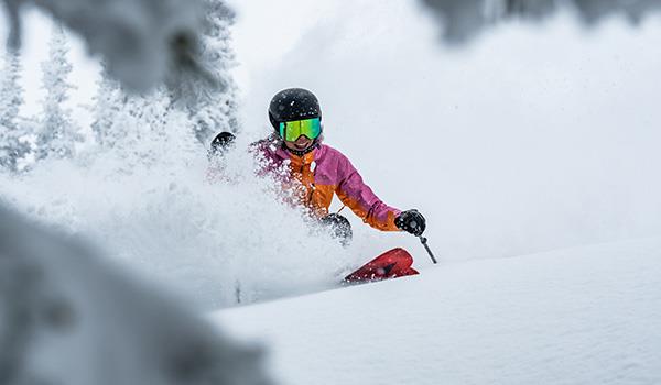 What’s the Difference Between Women’s Specific Skis and Other Skis?