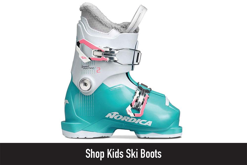 Kids Ski Boots