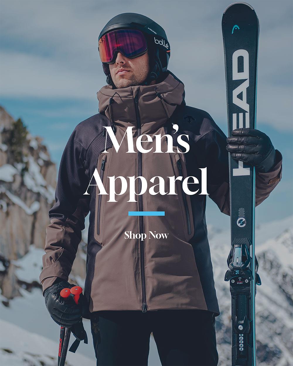 Discount ski clothing online hotsell