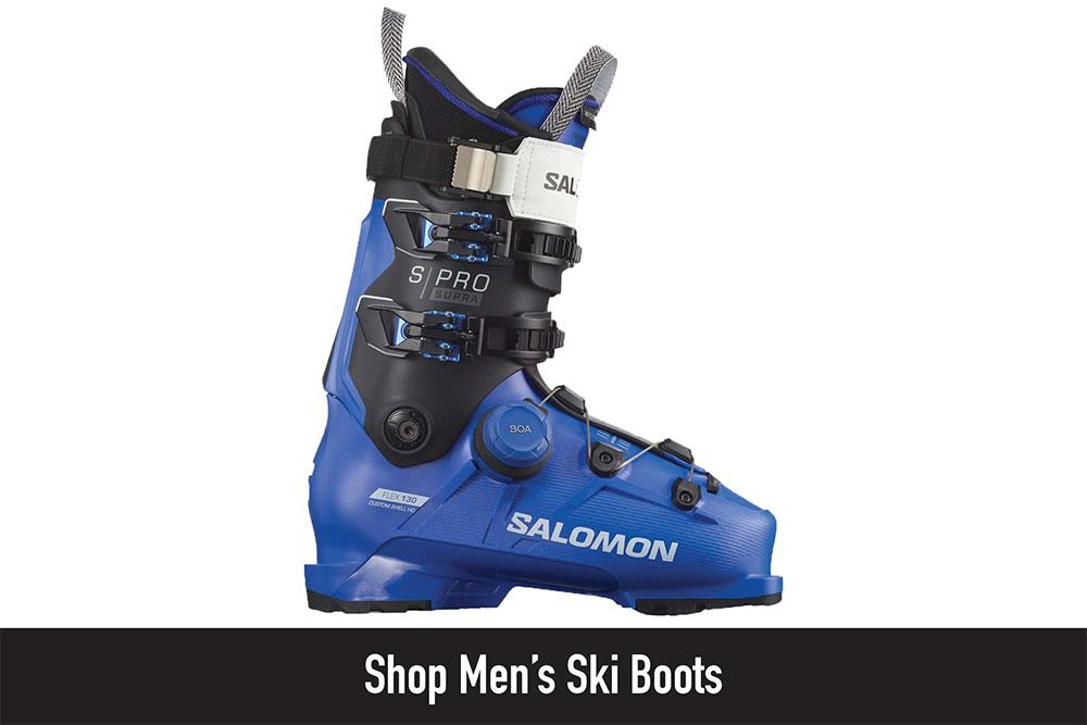 Men's Ski Boots