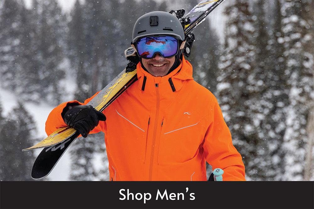 Men's Ski Apparel