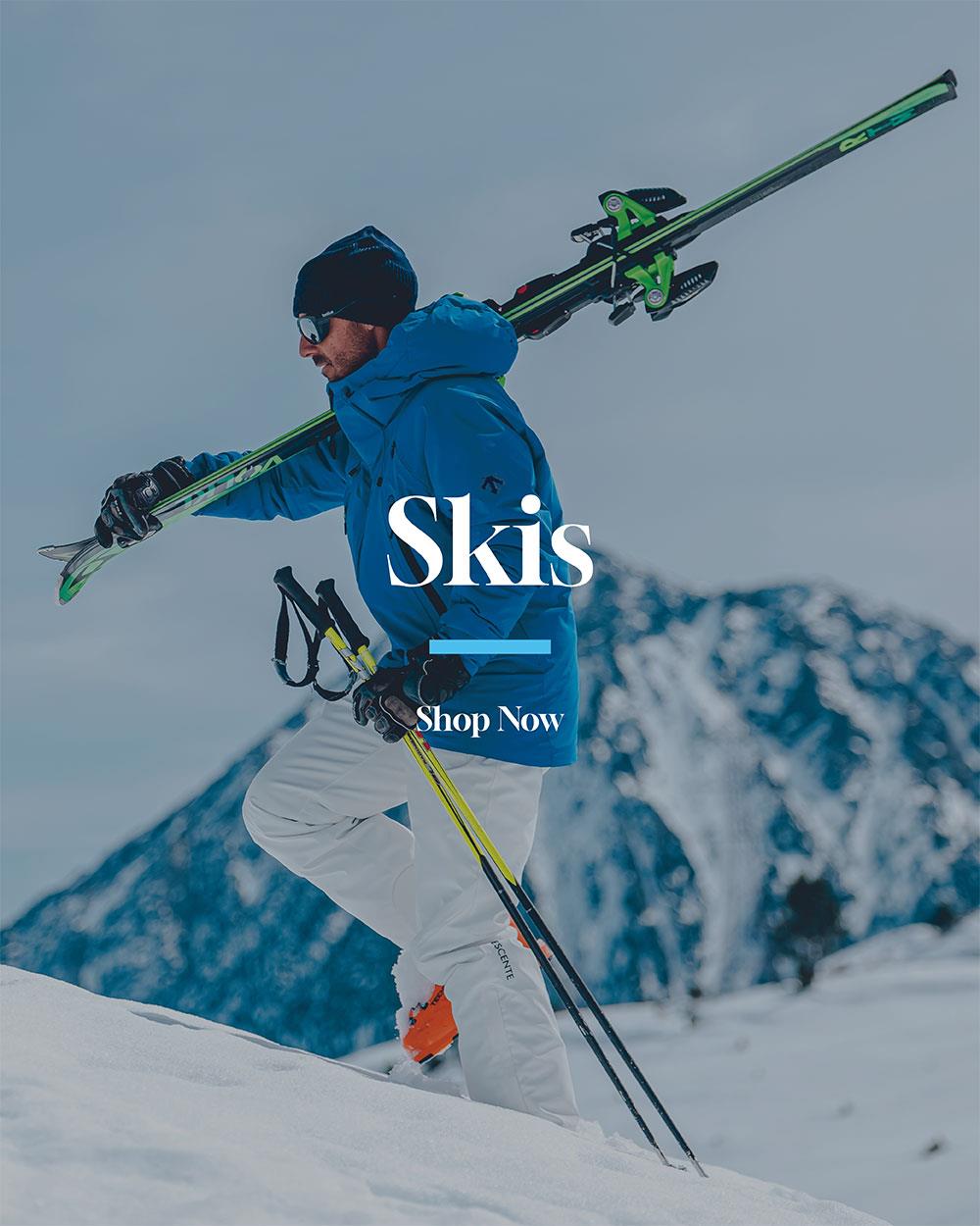 Skis Online Store Snow Skis Equipment for Sale