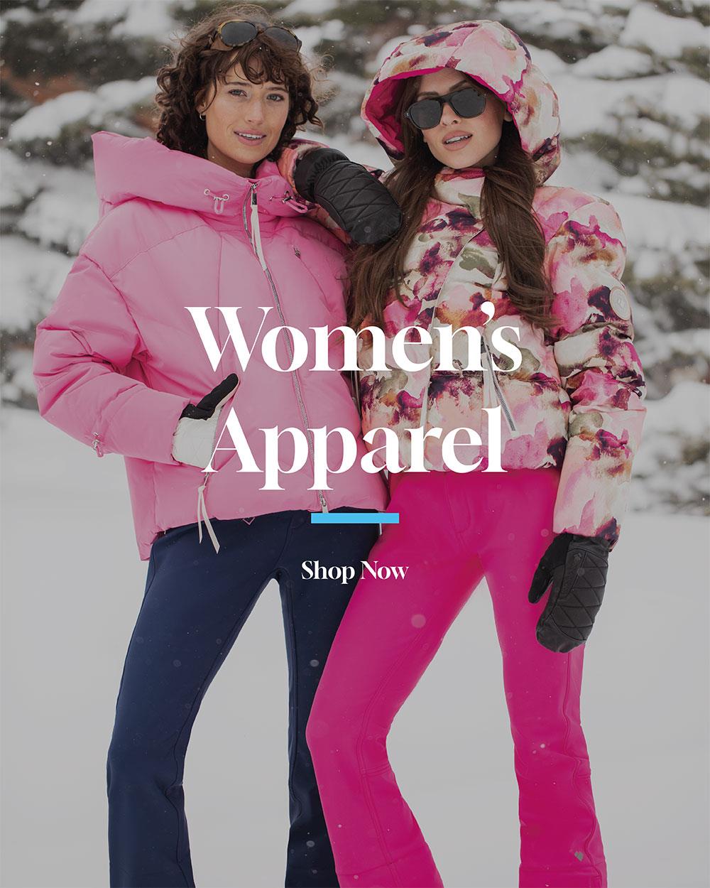 Buy Women's Ski Wear