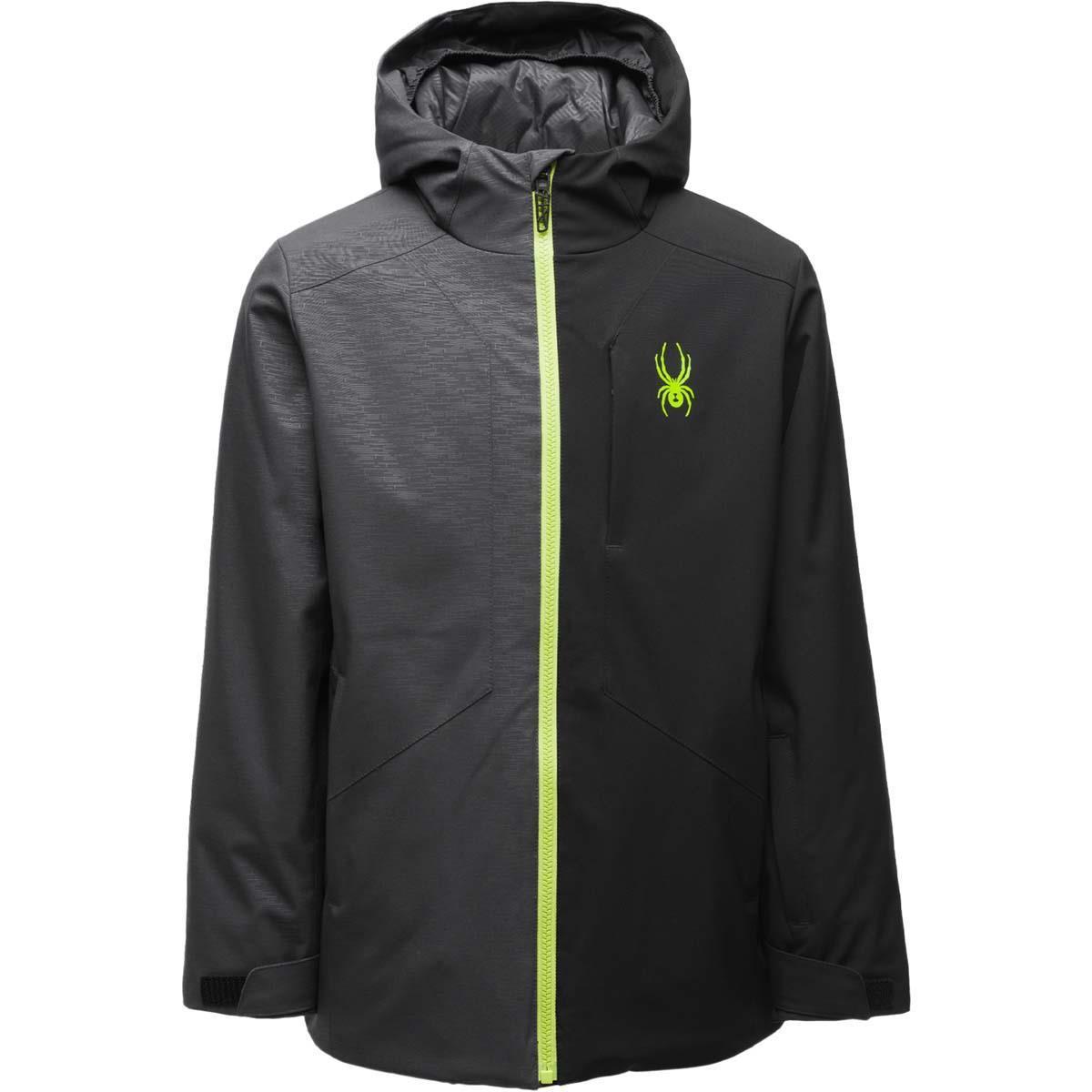 Spyder pryme outlet jacket