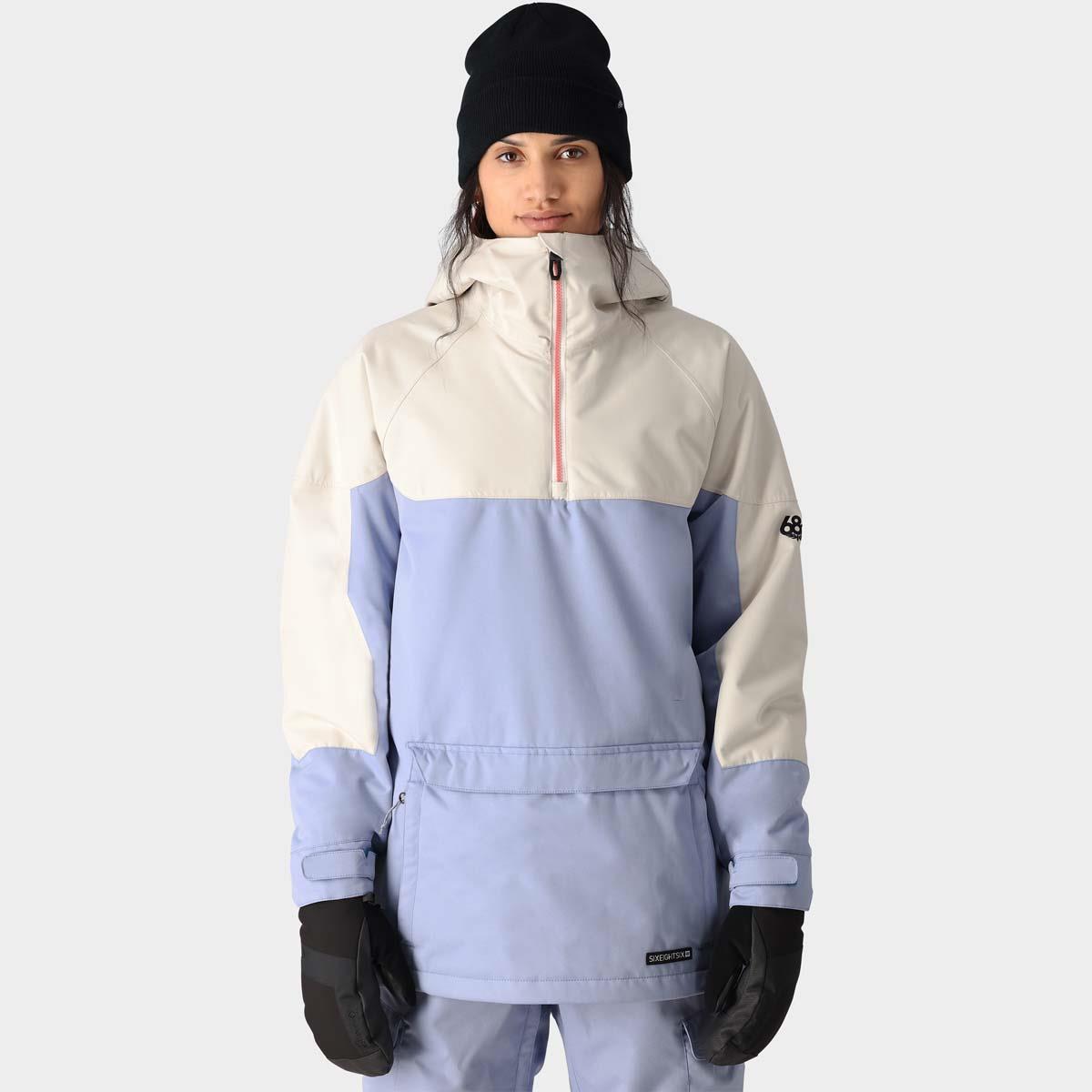 686 Upton Insulated Anorak - Women's | Skis.com 686 Upton Insulated Anorak - Women's | Skis.com