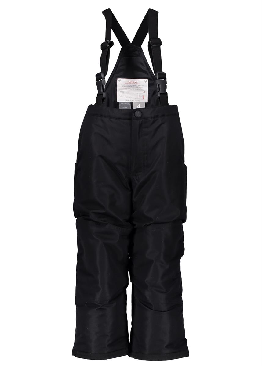 Winter's Edge Avalanche Snow Bib - Youth