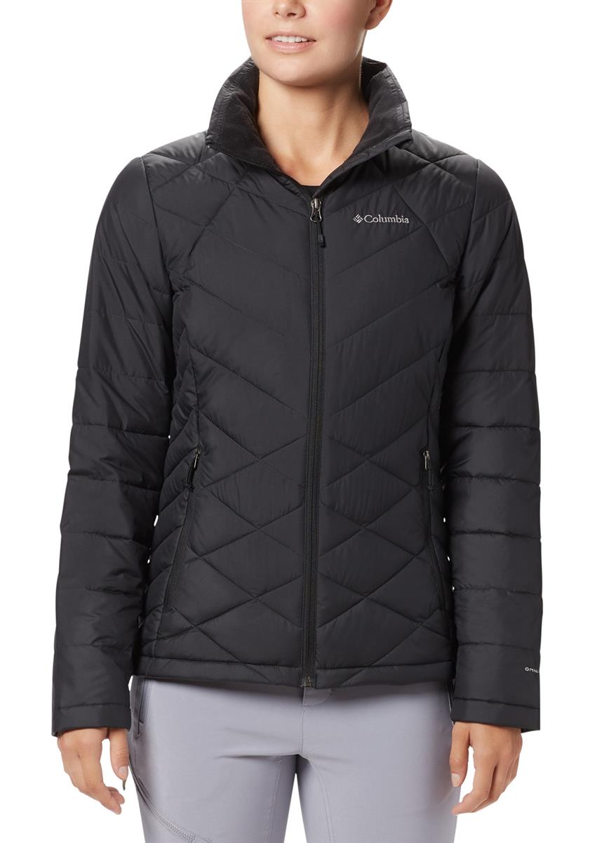 Columbia women's heavenly jacket 2025