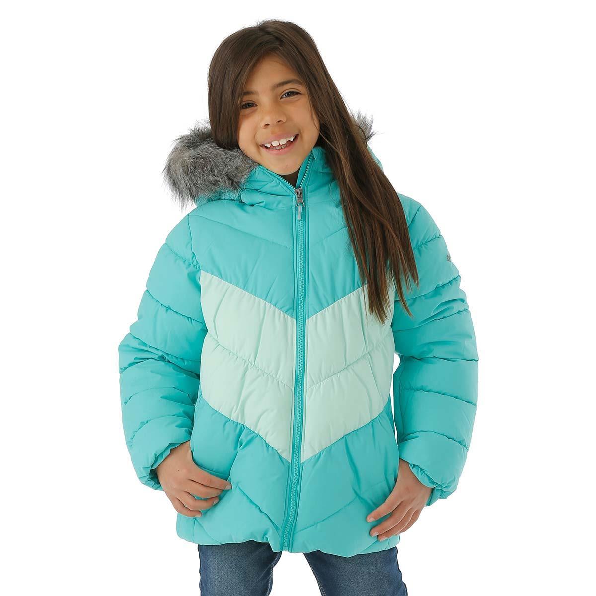 Columbia Girls Snow Jacket & shops Bib (Boots included)