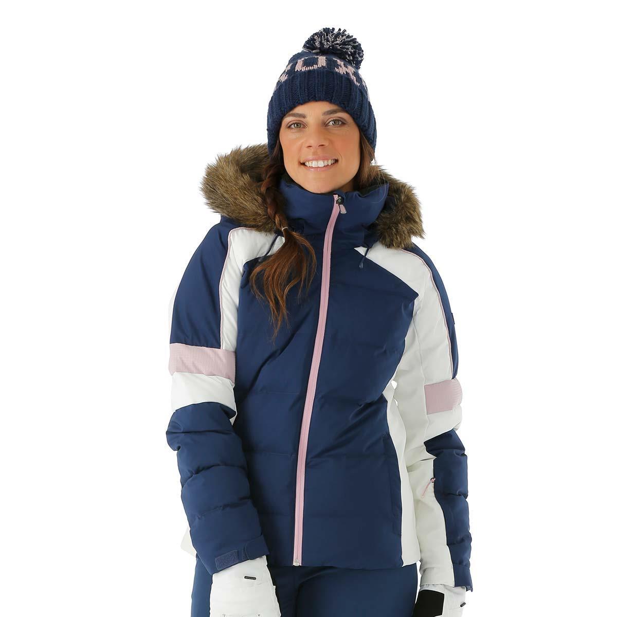 roxy dryflight ski jacket - Gem