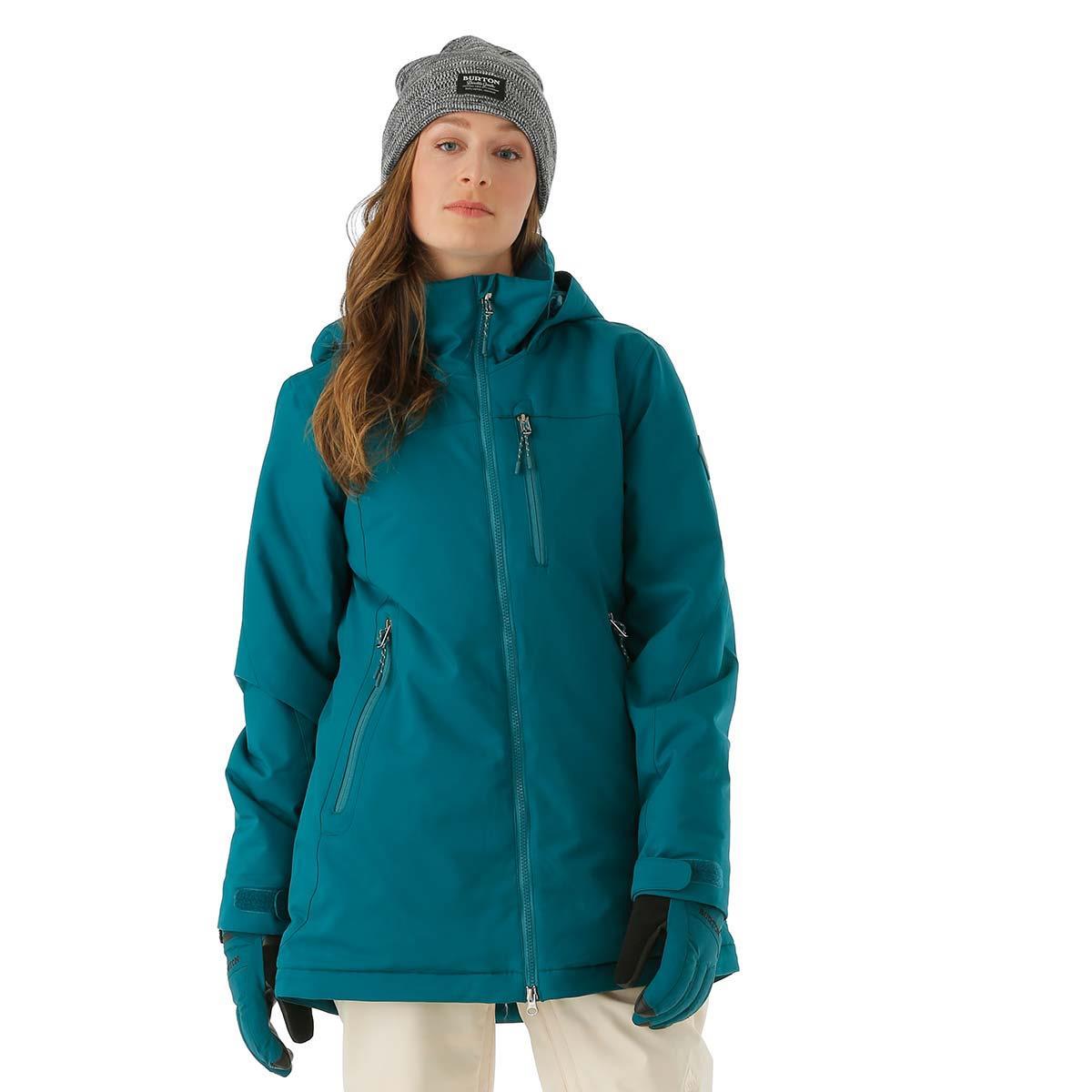 Burton women's hotsell lelah insulated jacket