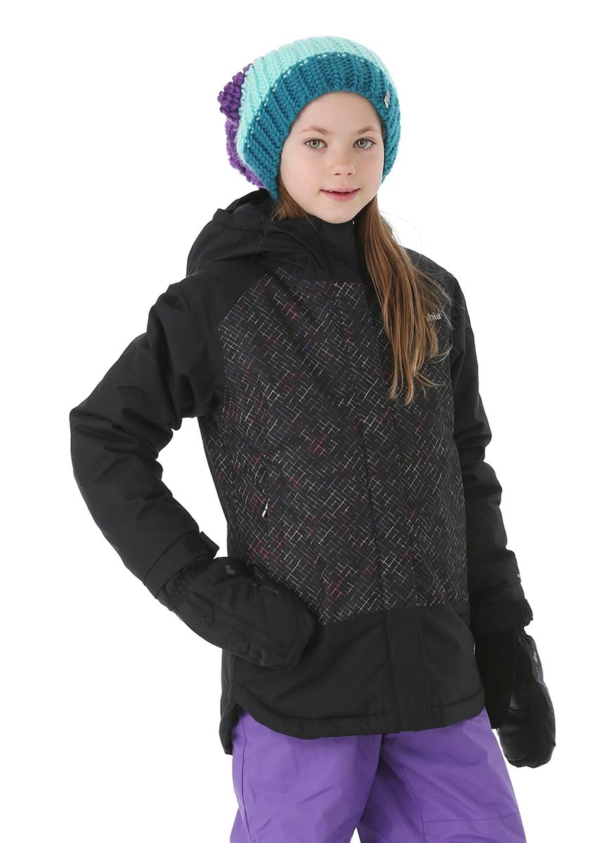 Boy's Mighty Mogul™ II Waterproof Ski Jacket