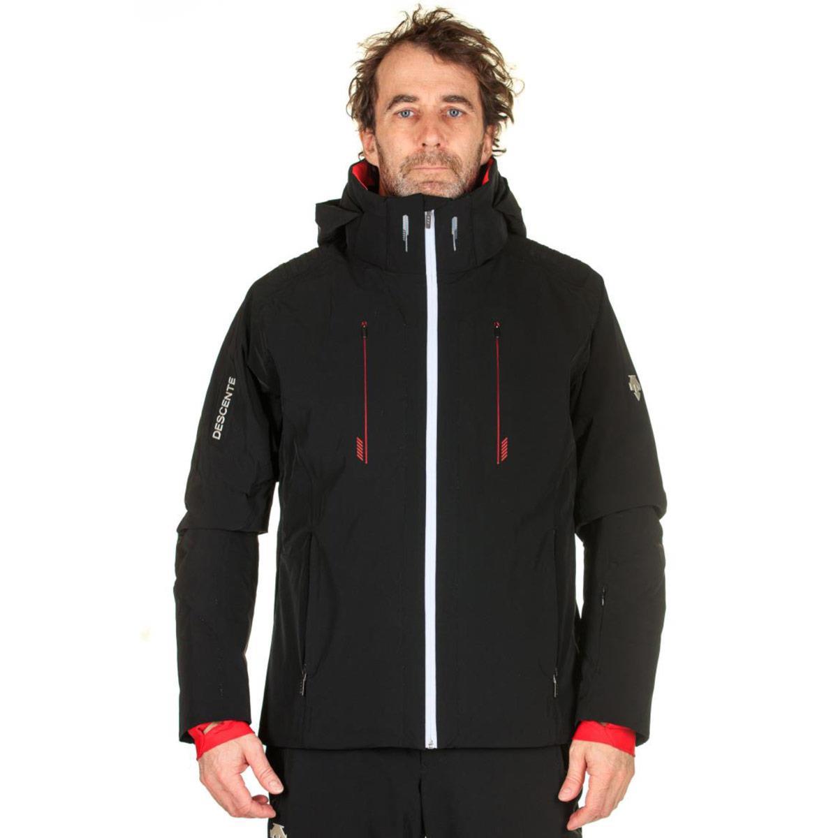 Descente Swiss Insulated Jacket - Men's | Skis.com