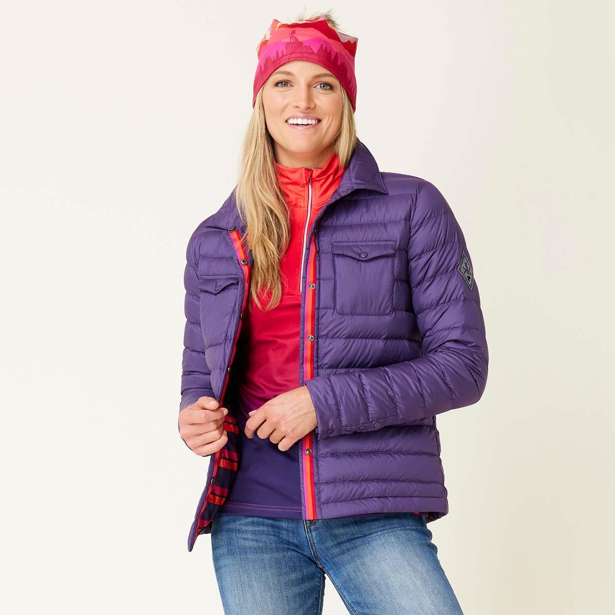 Krimson Klover Women's Annie Shacket