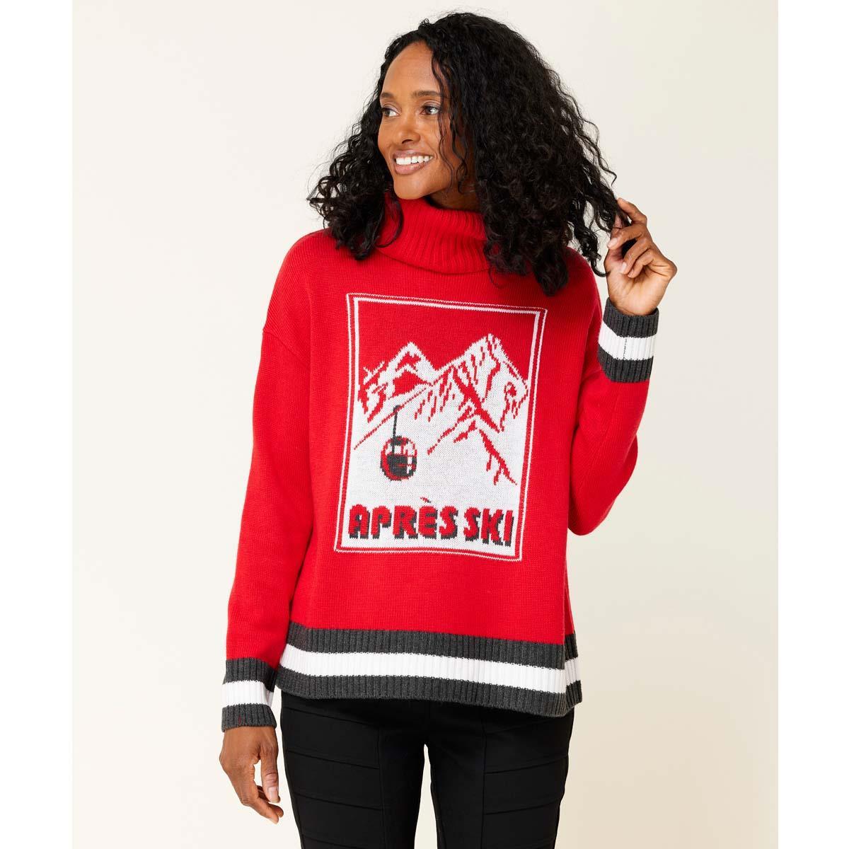 No apres hot sale ski sweater