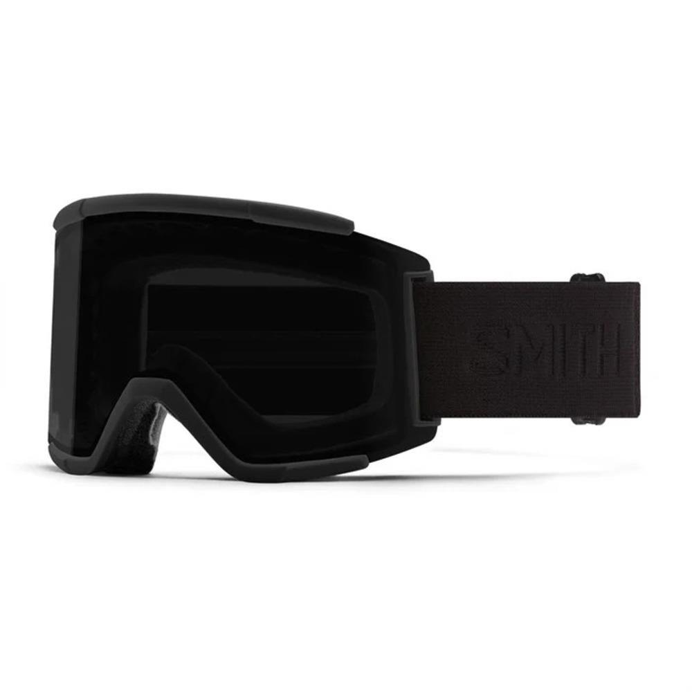 Smith Squad XL Black ゴーグル Smith Squad XL Goggle | Skis.com