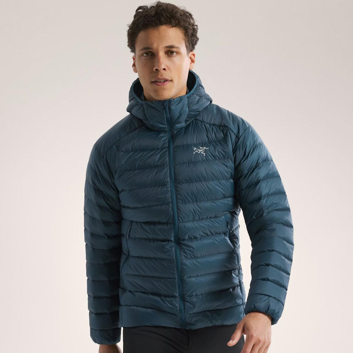 Arc'teryx Men's Cerium Hoody | Skis.com