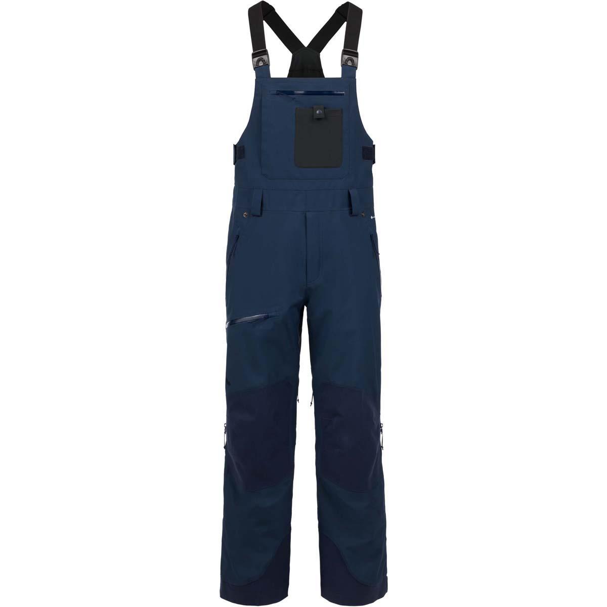 FLYLOW Men'rg Bib Pants ビブパンツ S F25_JACKET-OFF_Smythe-Bib-