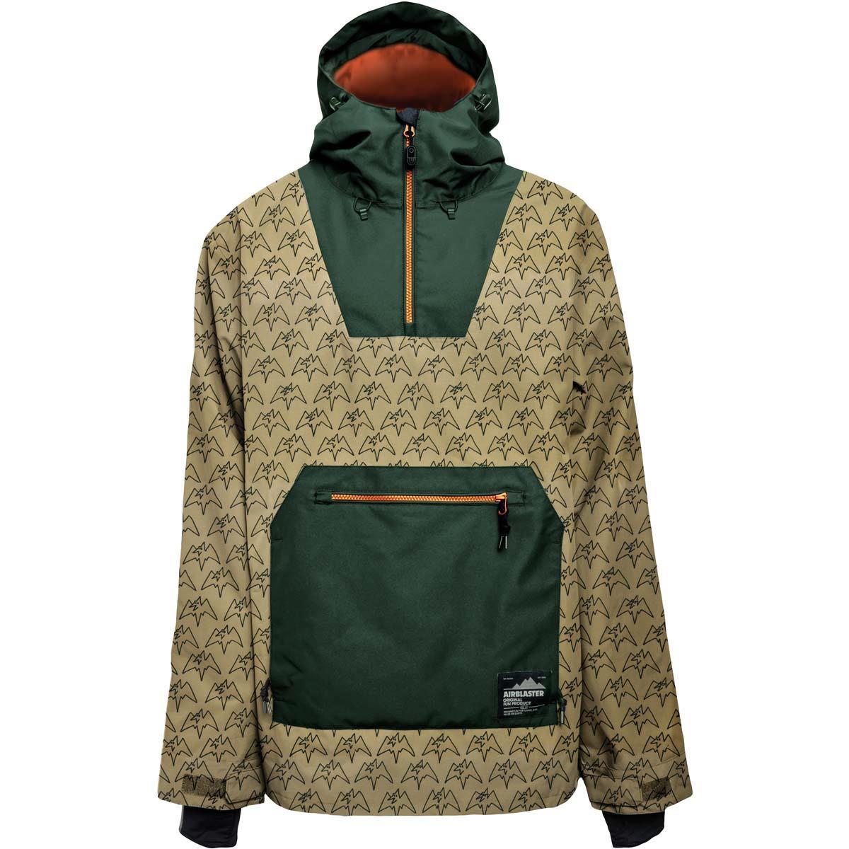Airblaster Men's Freedom Pullover | Skis.com