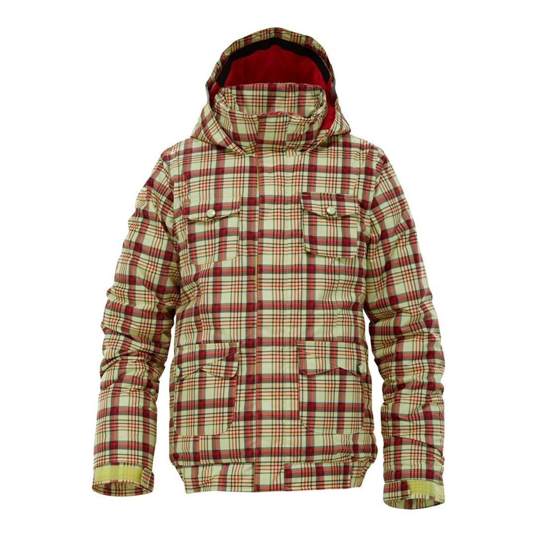 Burton twist 2025 bomber jacket