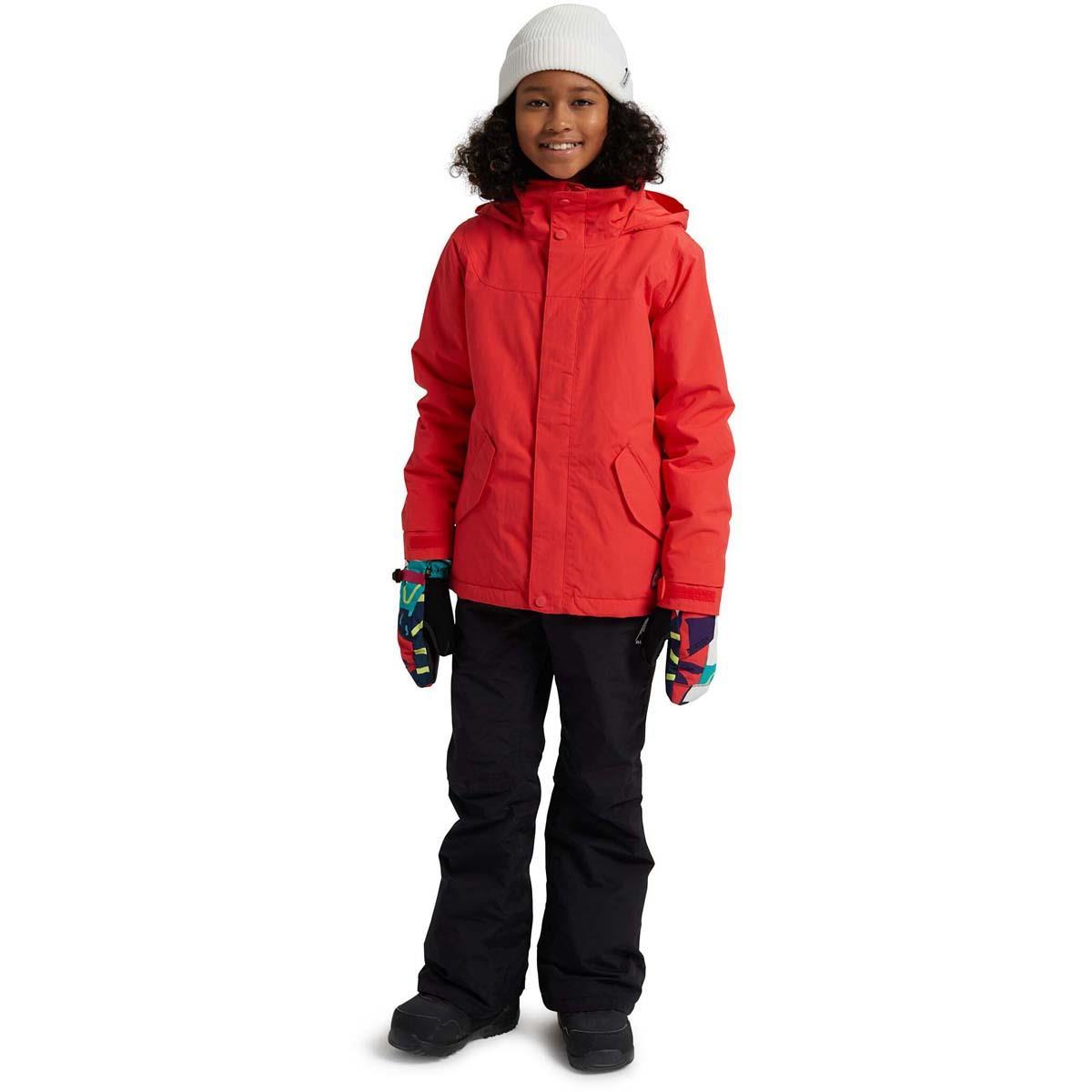 Burton Elodie Jacket Girl s 2021 model Skis