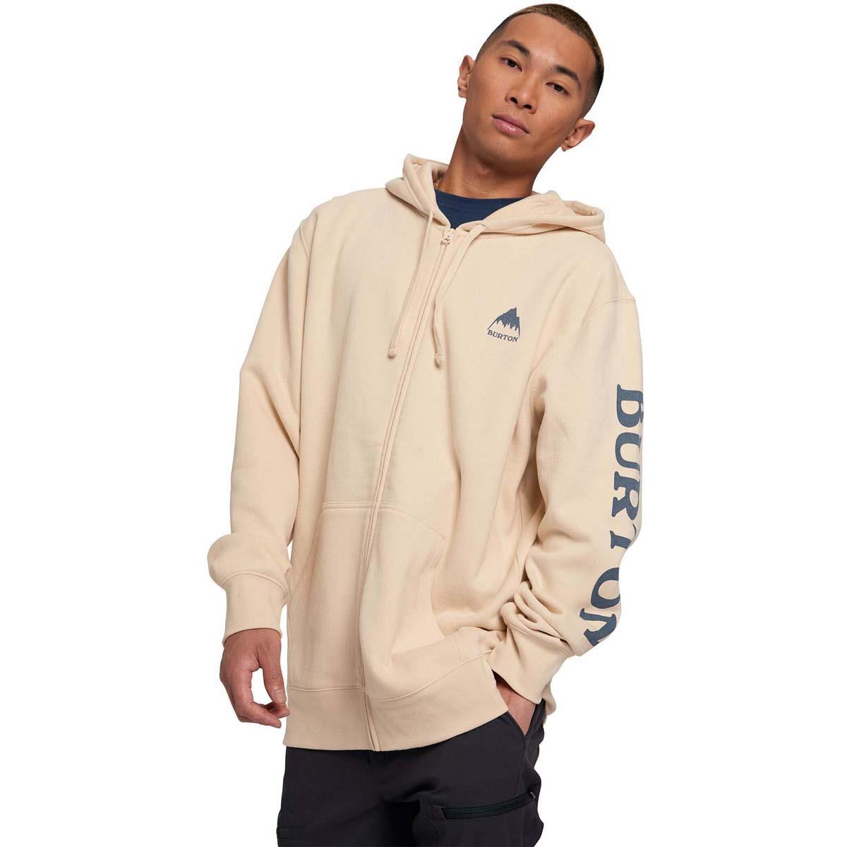 Burton Elite Full-Zip Hoodie - Men's | Skis.com