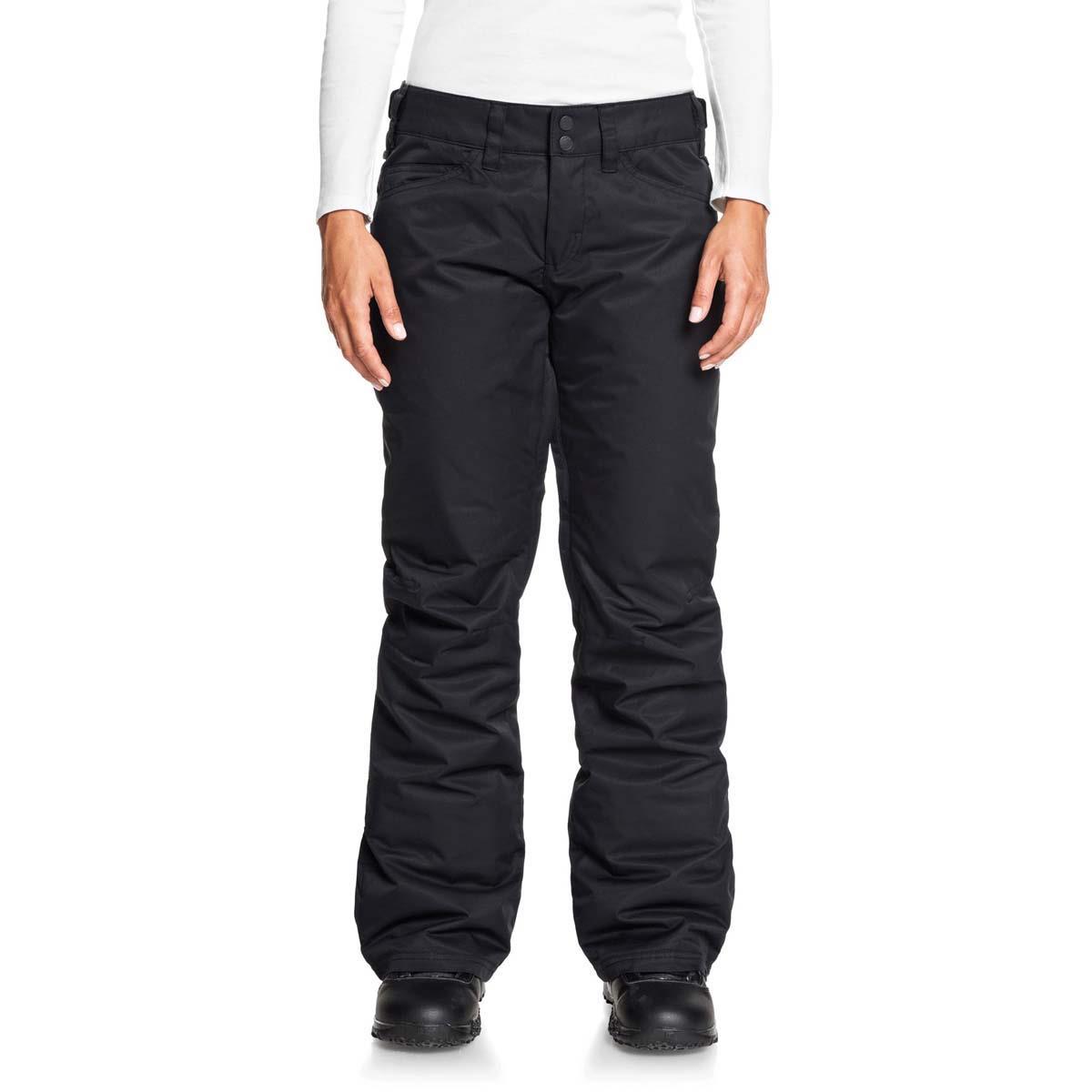 Roxy Backyard Pants Black