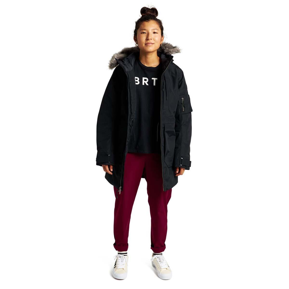 Burton Saxton Parka - Women's | Skis.com