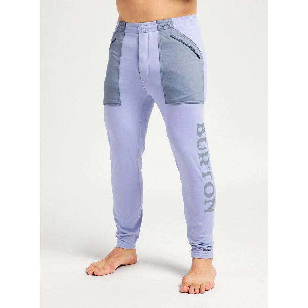 Burton Midweight Base Layer Stash Pant - Men's | Skis.com