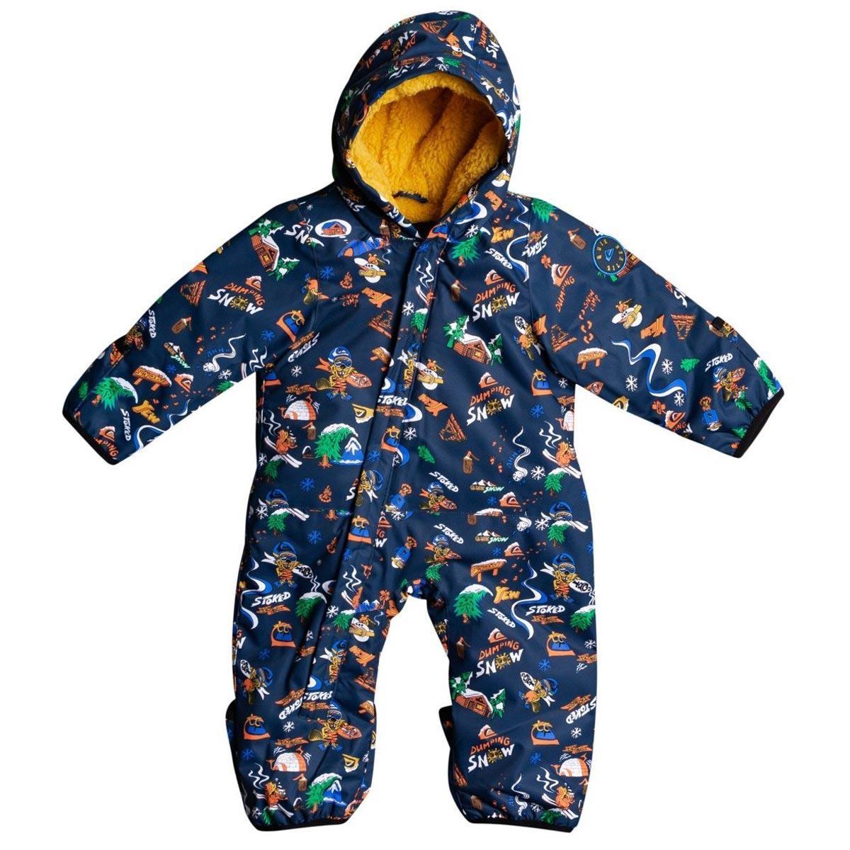 Baby Quicksilver store Set