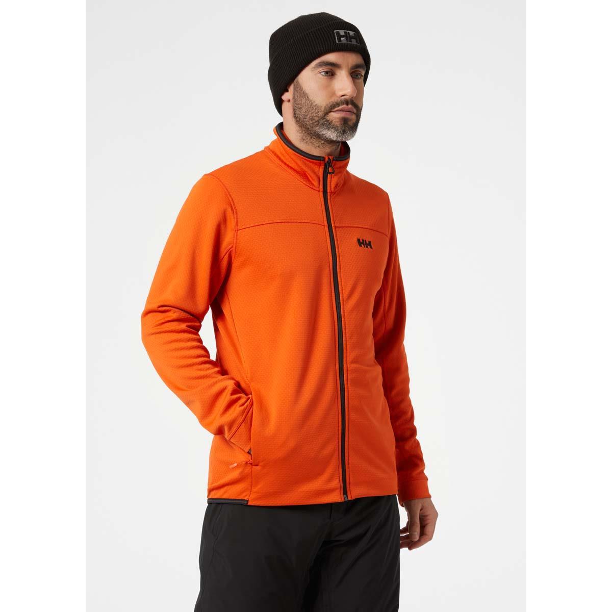 Helly Hansen Swift Midlayer - Men's | Skis.com