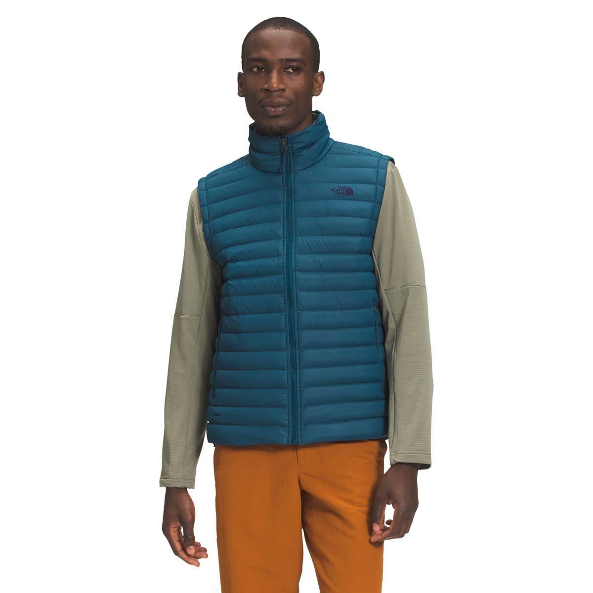 Vest the best sale north face