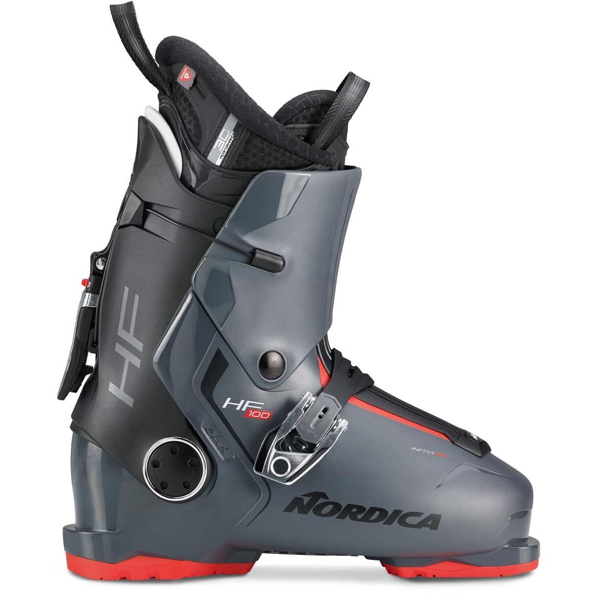 Nordica HF 100 Boots - Men's | Skis.com