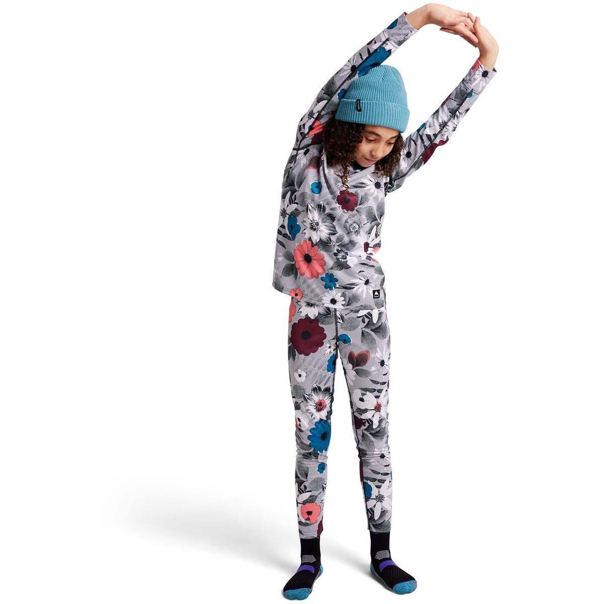 Burton Lightweight Base Layer Set - Youth - 2022 model | Skis.com