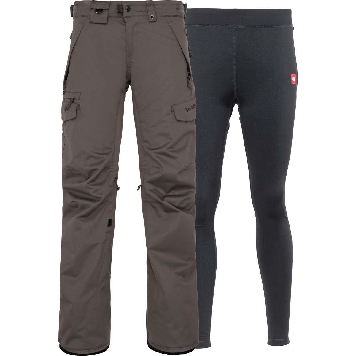 Obermeyer Sugarbush Stretch Pant - Women's