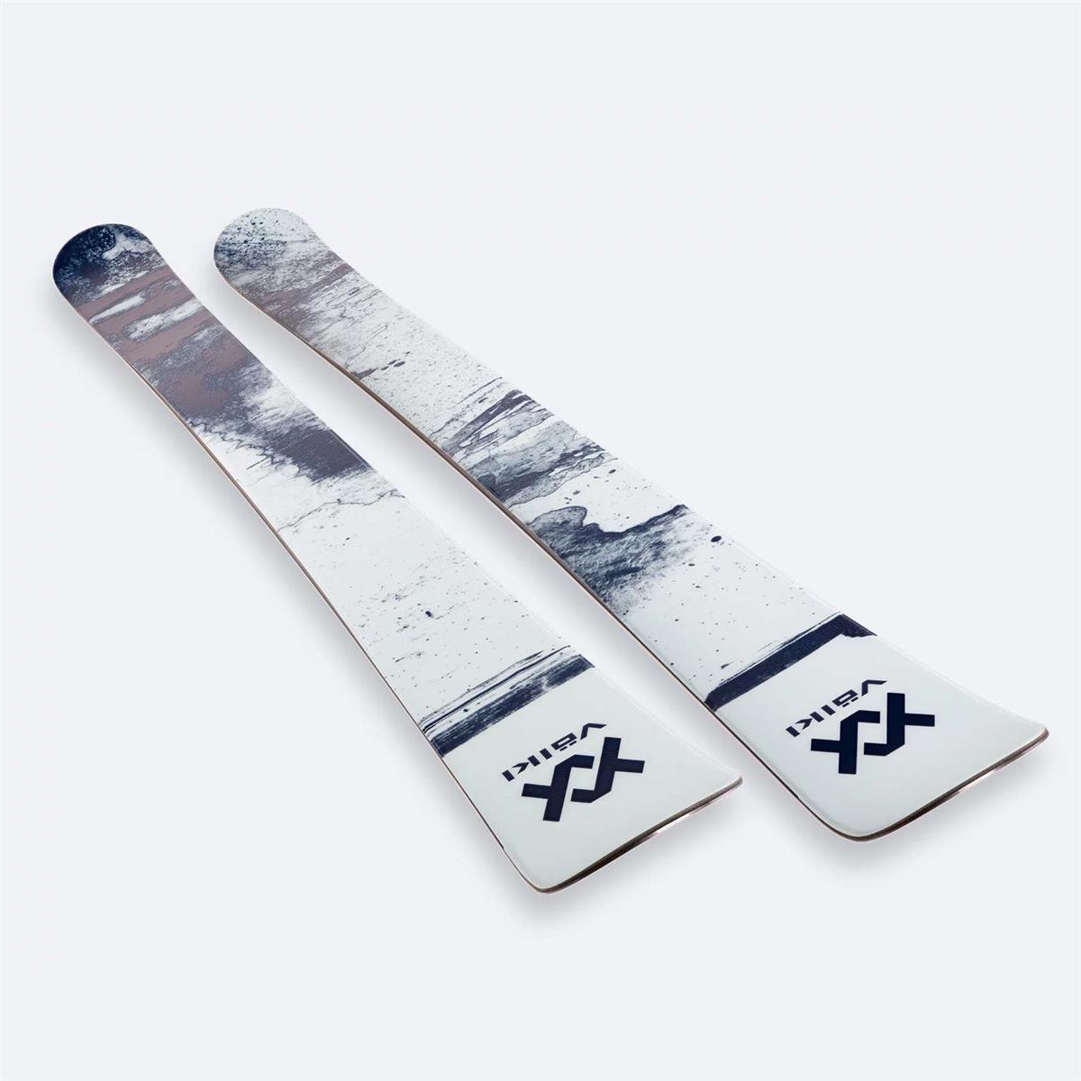 Volkl Revolt 95 Skis - Men's