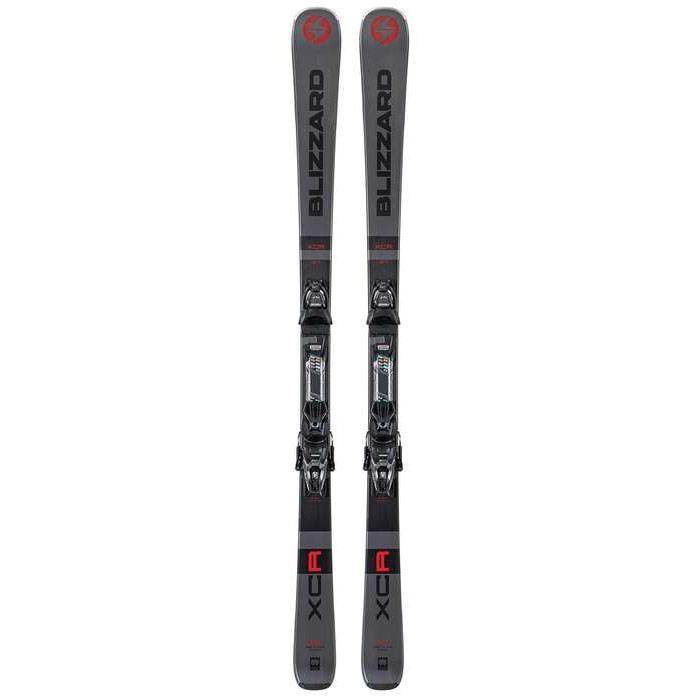 Blizzard Men's XCR Skis with Marker TLT 10 Bindings | Skis.com