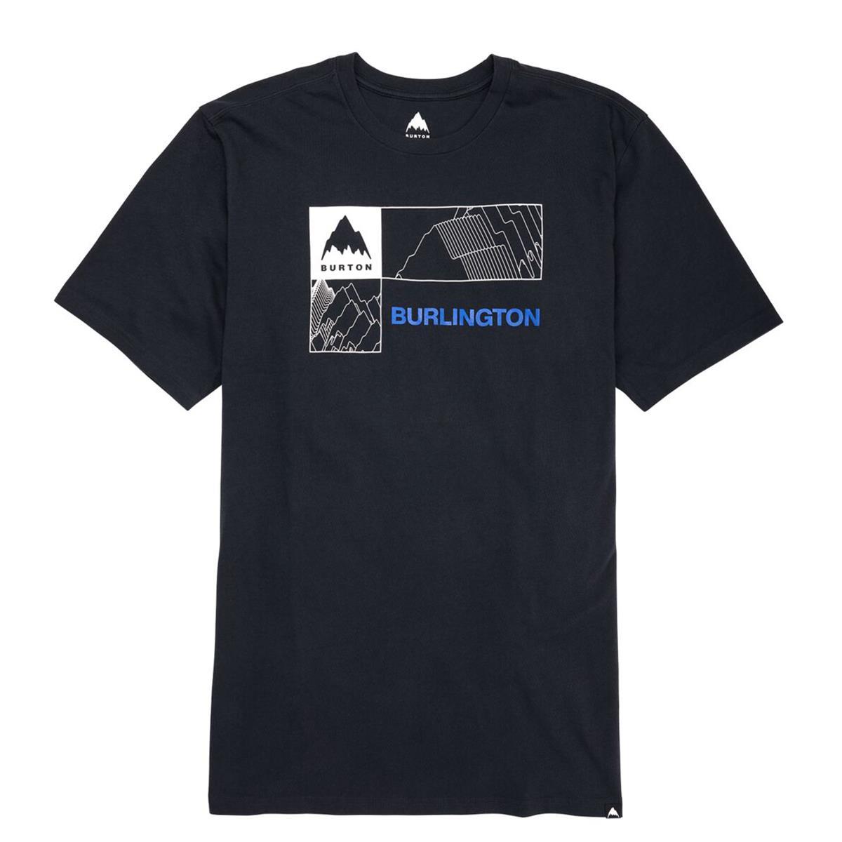 Burton Classic Mountain černé S Od 685 Kč