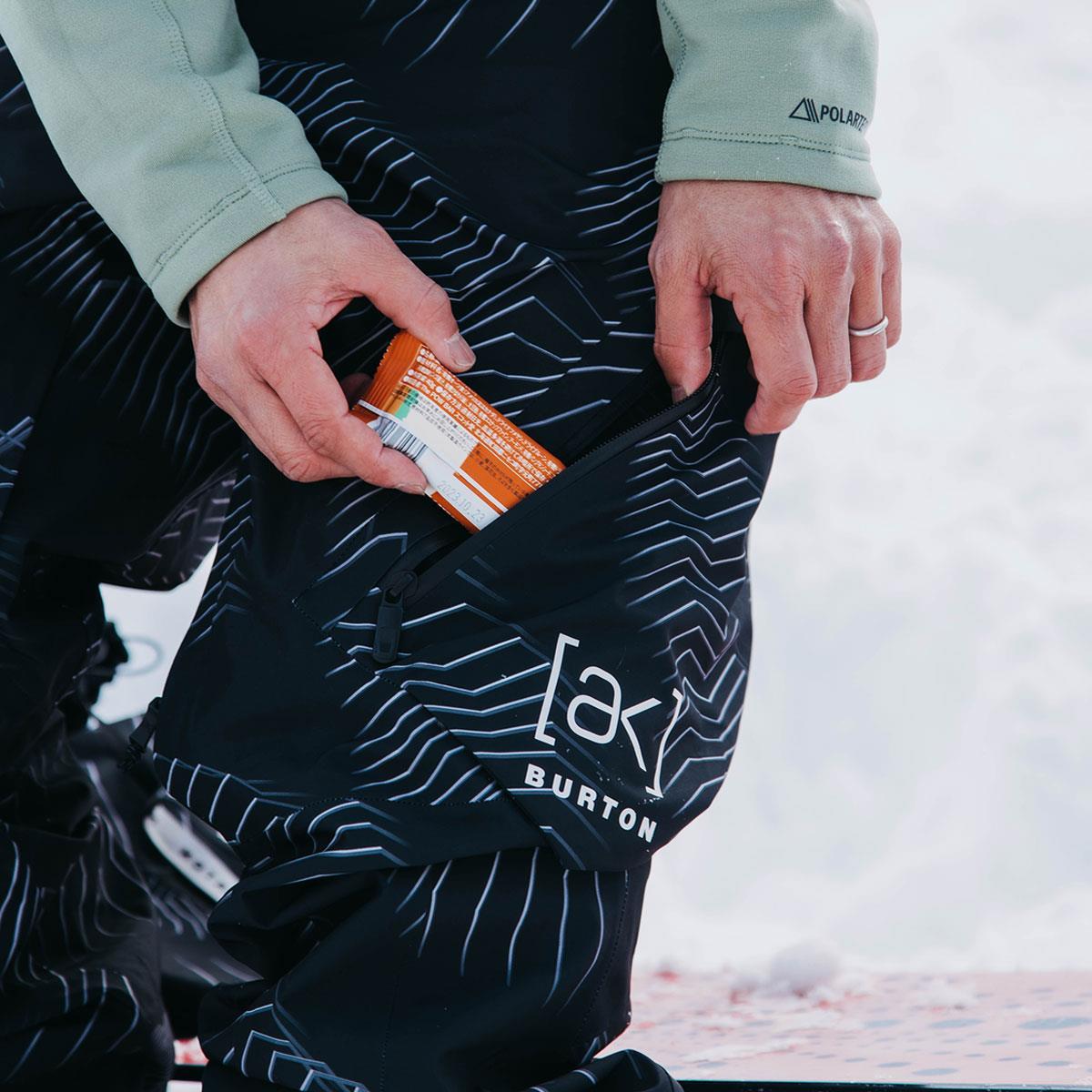 Burton [AK] Cyclic Gore-Tex 2L Pants (Tall) - Men's | Skis.com