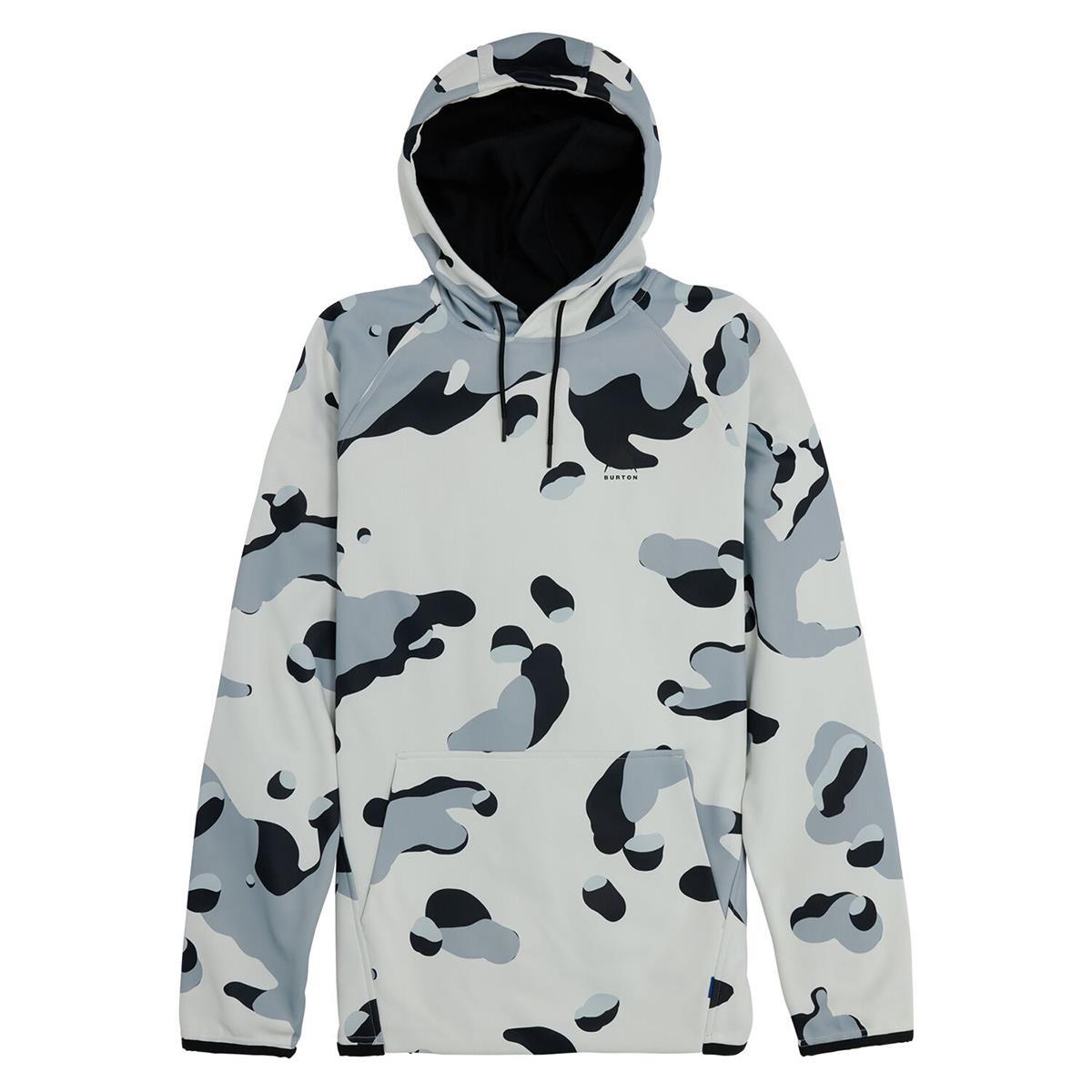 Burton riding outlet hoodie