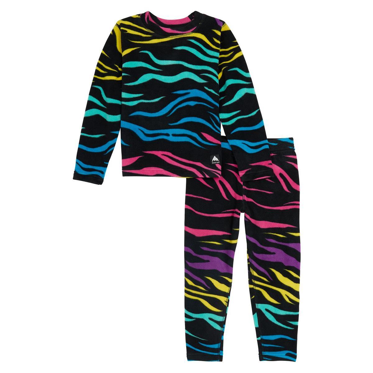 Burton Toddlers' Fleece Base Layer Set