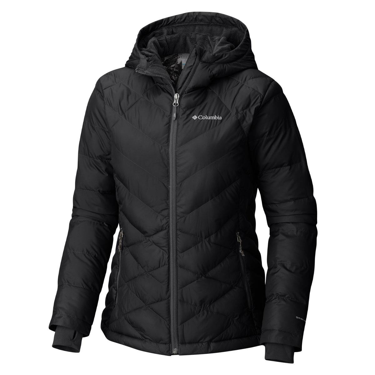 Columbia Heavenly Hooded Jacket - Women's - 2024 model | Skis.com
