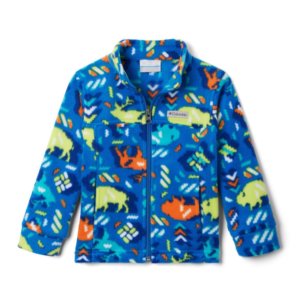 Columbia toddler best sale dinosaur jacket