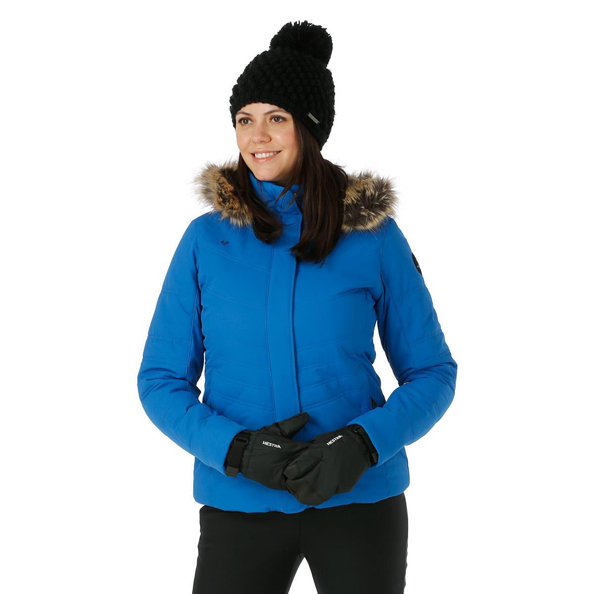  -30 Colors Matching Woman Snow Wear 10K Waterproof Ski