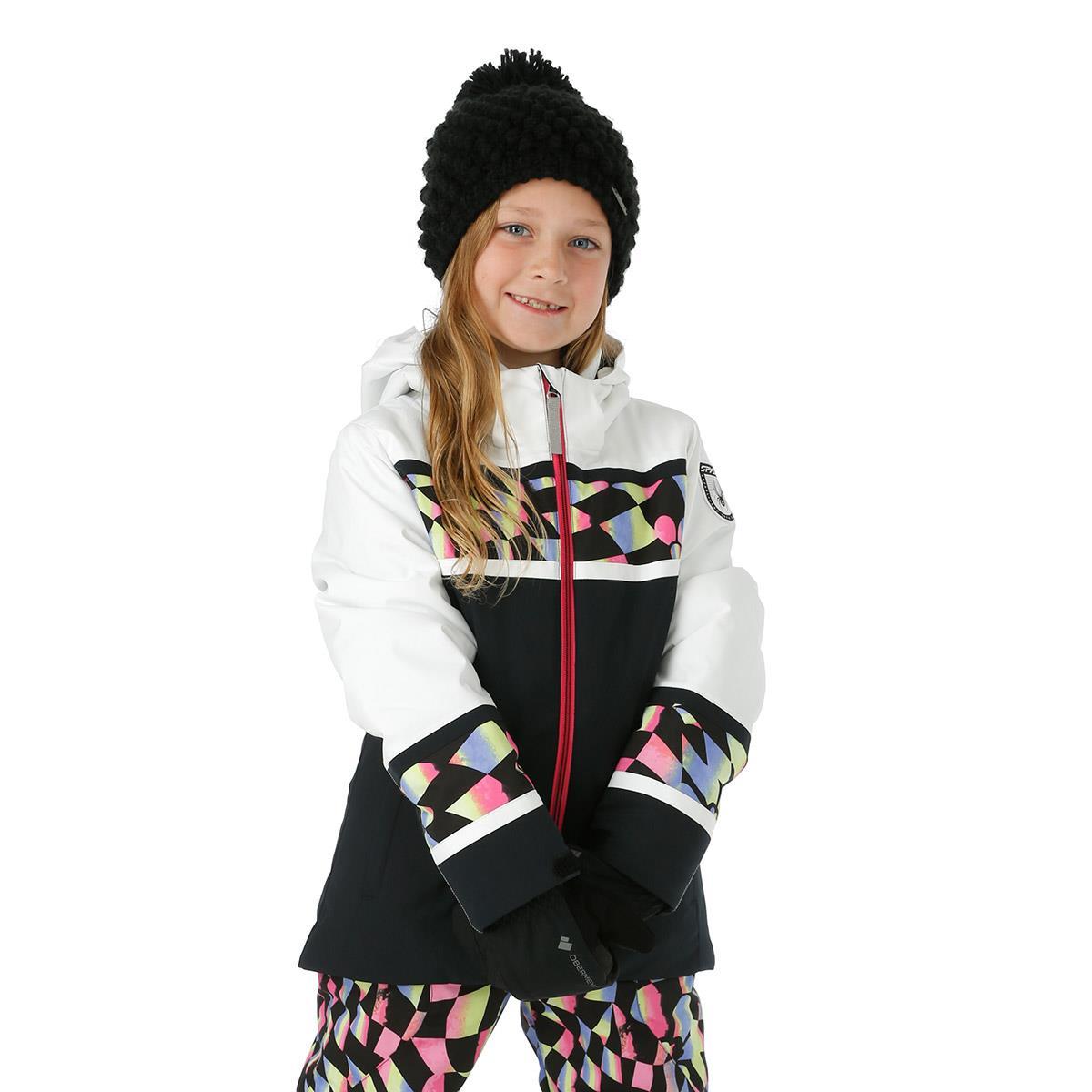 Spyder Mila Jacket - Girl's