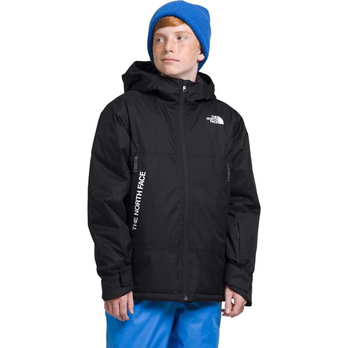 The North Face Boys' Freedom Insulated Jacket | Skis.com